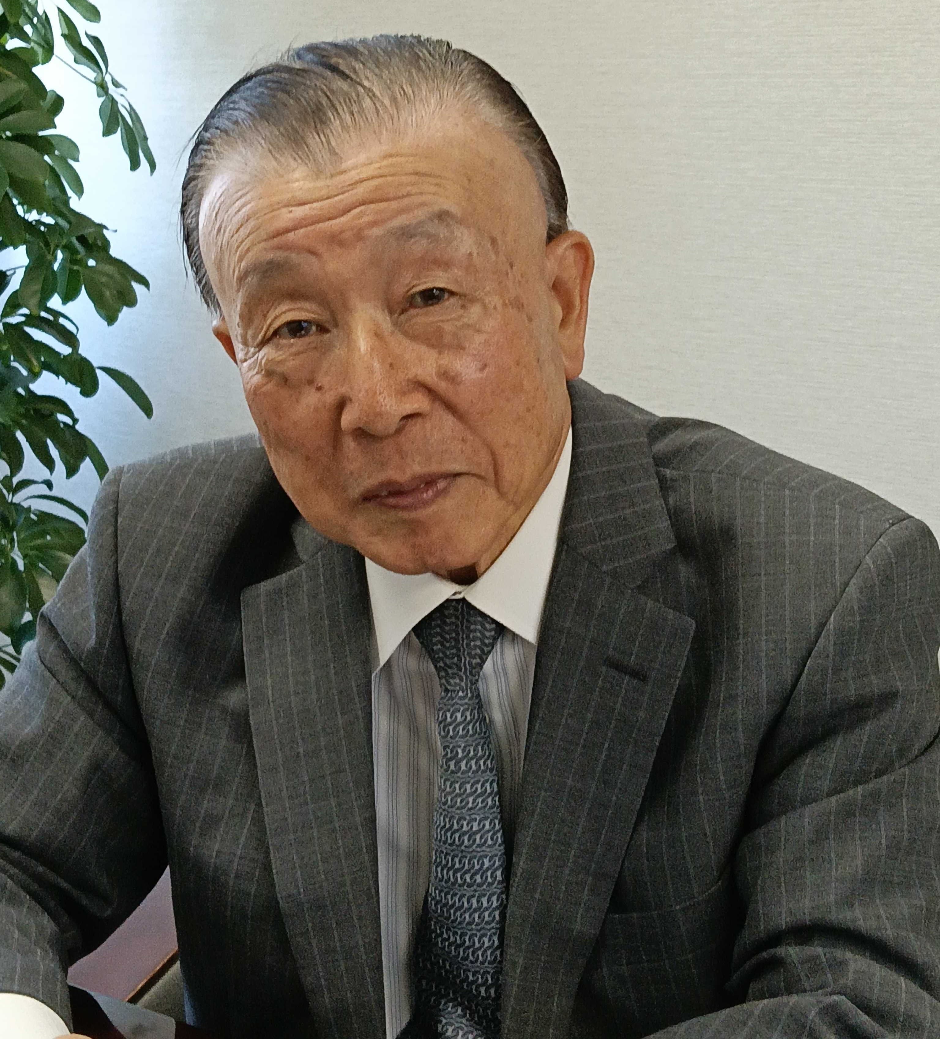 理事長 斎藤彰悟